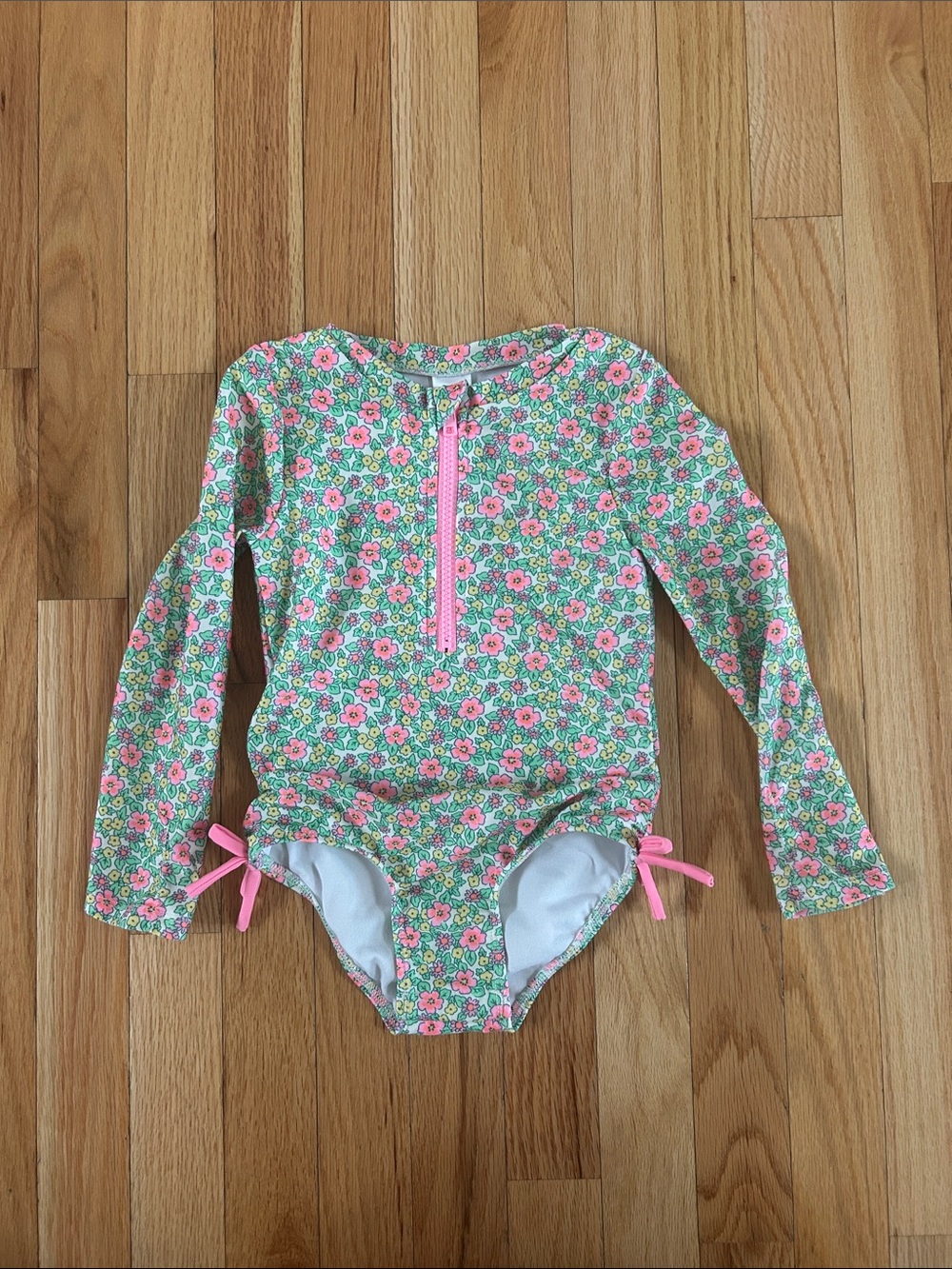Cat & Jack One Piece Swim